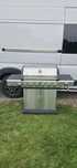 Grill gazowy 6+1 EL FUEGO 21kW