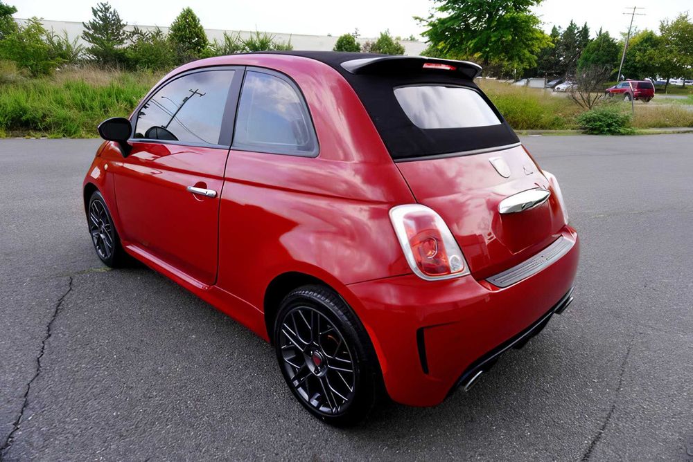 FIAT 500      2019