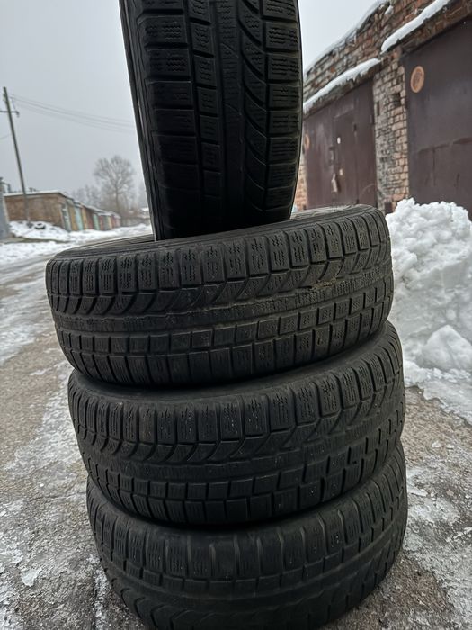 Резина зима 195-65-15.  185-65-15. 205-55-16