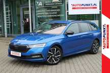 Skoda Octavia STYLE, 2021r.