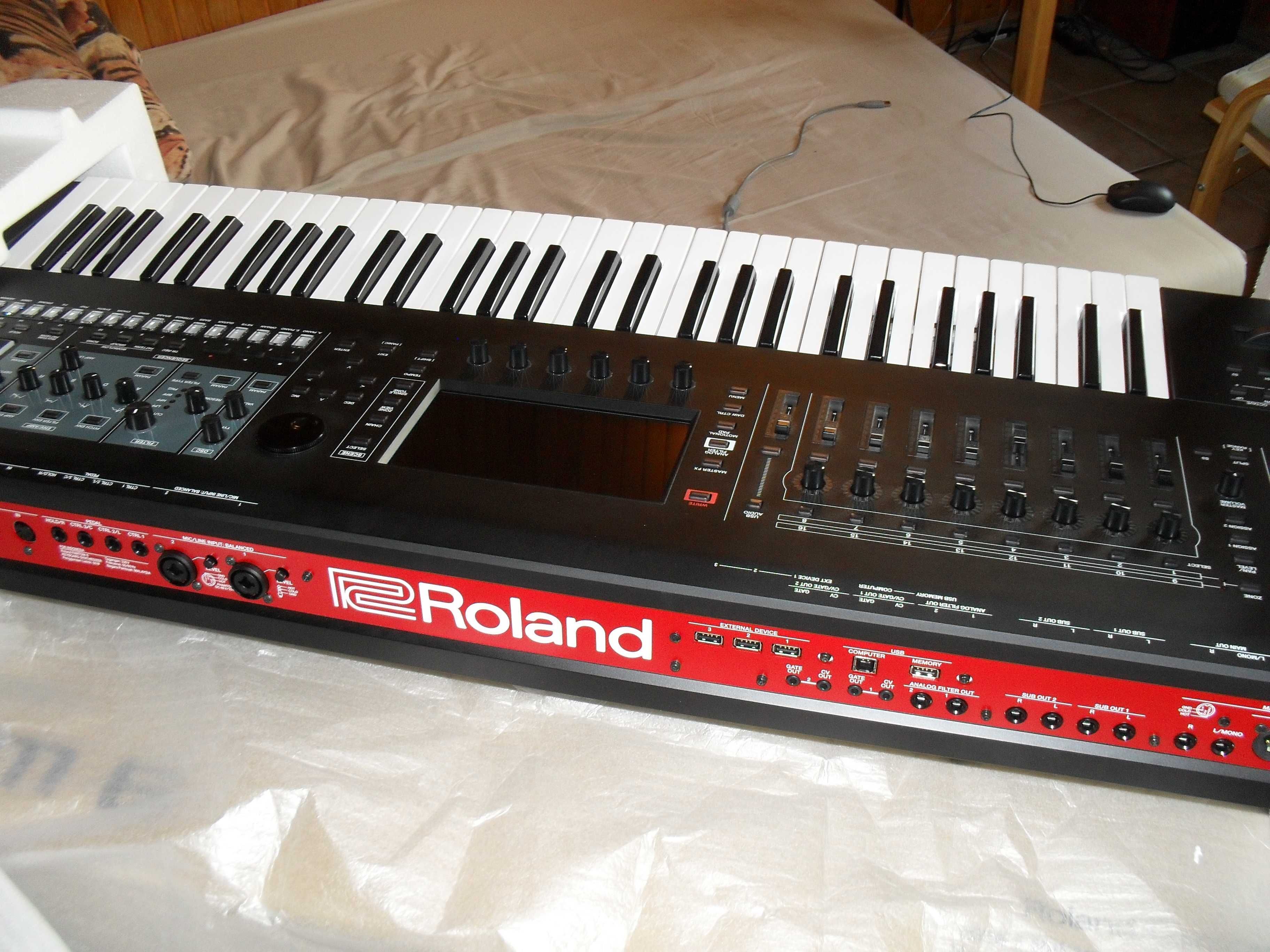 Roland Fantom 6 stan idealny,oferta prywatna!