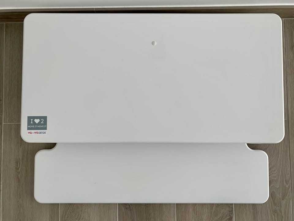 Escritório Ergonómica com altura regulável 80*61cm