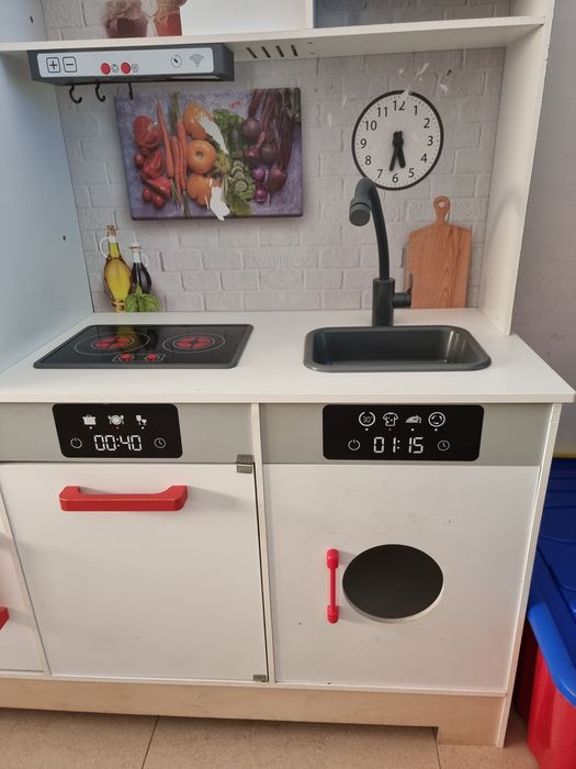 Cozinha de brincar