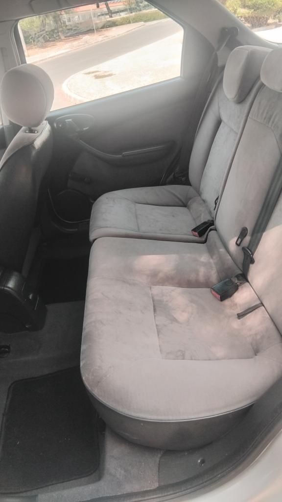 Citroën xsara DIESEL aceita carregado