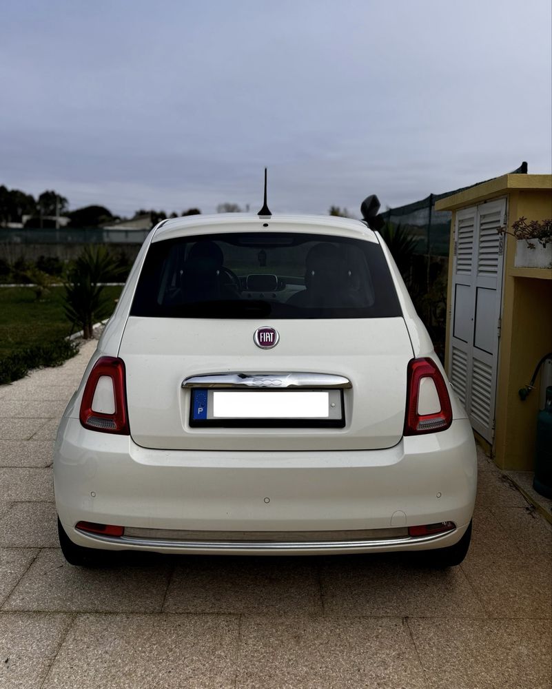 Fiat 500 1.2 85cv