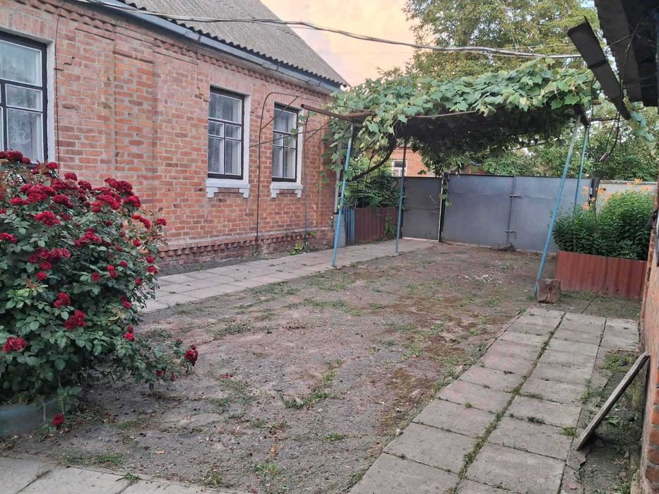 Продається  будинок 
 с. Овлаші, Роменського району,90кв.м