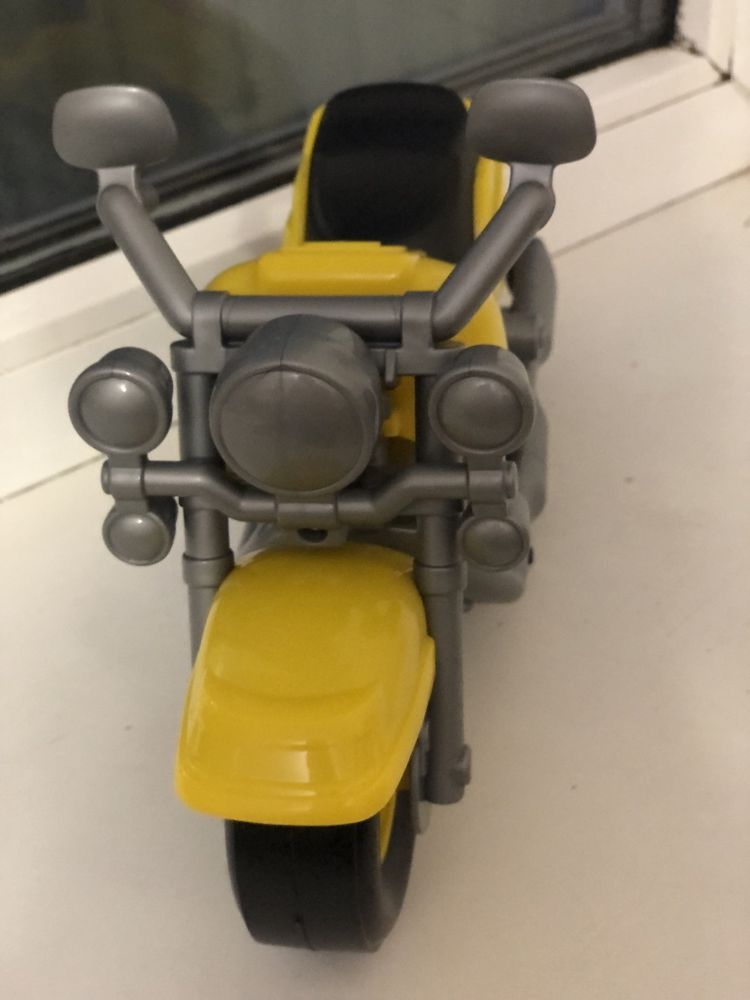 Іграшка Мотоцикл в ас. Polesie
