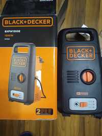 Мойка высокого давления Black+ Decker BXPW1300E