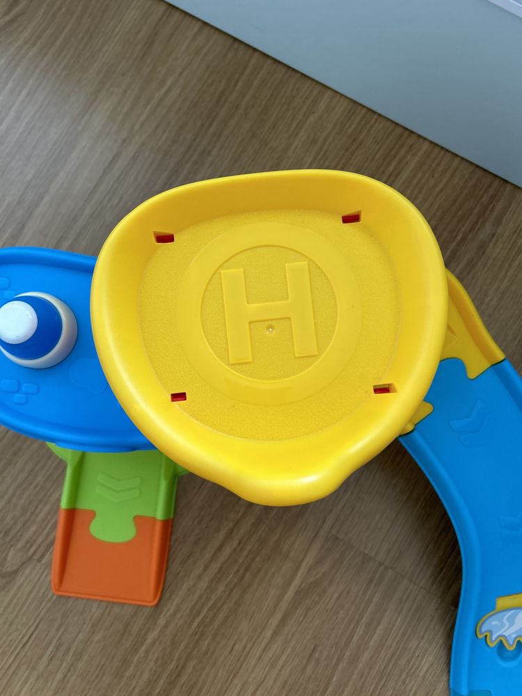 Brinquedo Estacao policia e bombeiros chicco