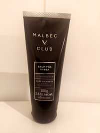 Bálsamo pós barba "Malbec Club" - O Boticário 100g - Novo e selado