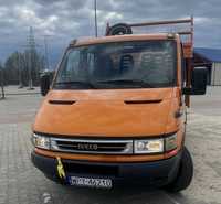 Iveco DAILY  35C12 Wywrotka, KATB niski przebieg, stan bdb