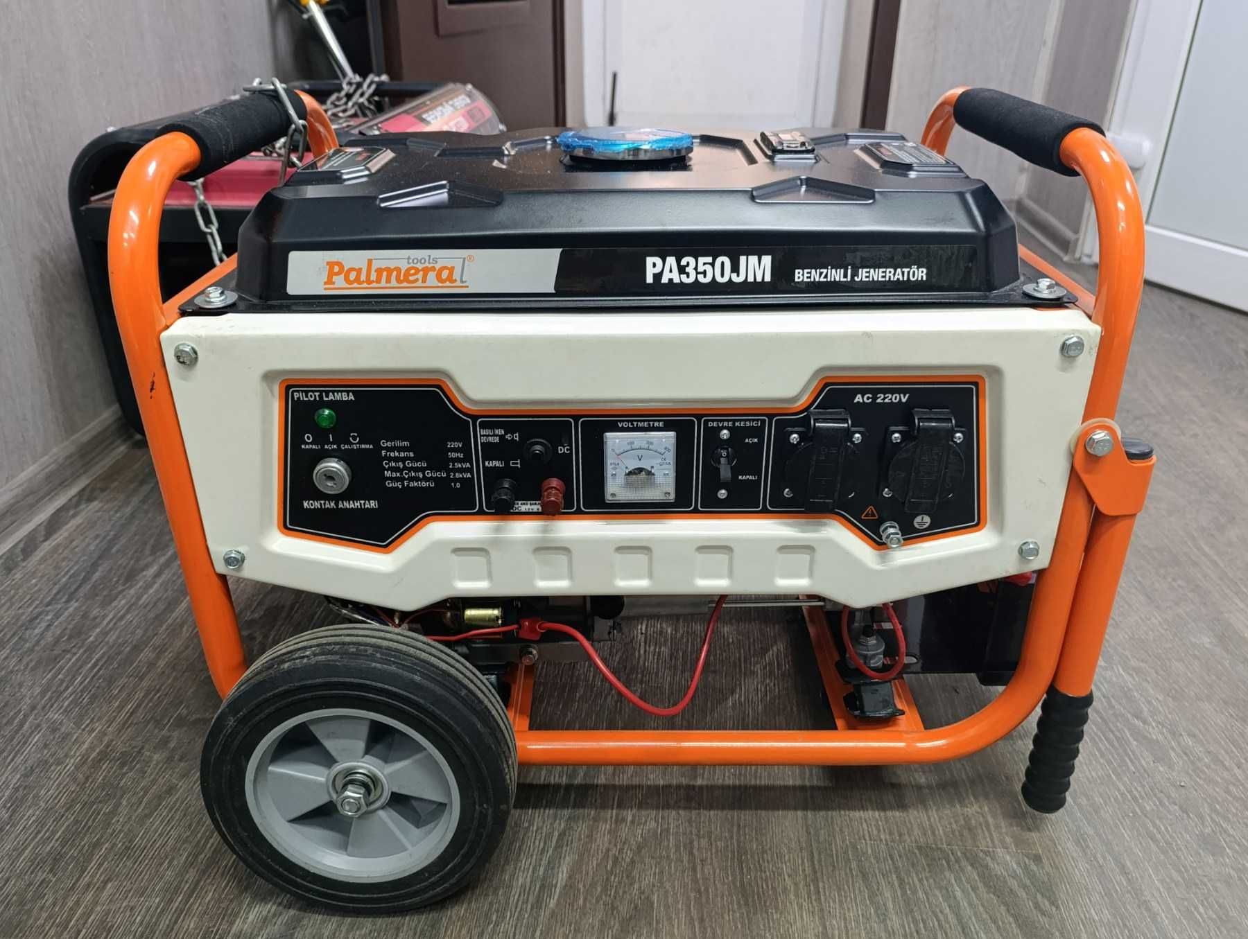 Генератор PALMERA  PA 350 JM  2.5