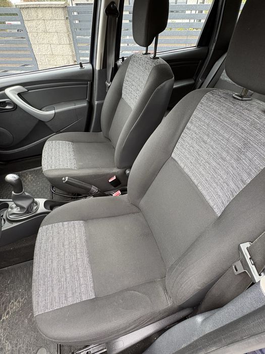 Dacia Duster 1.6 klima