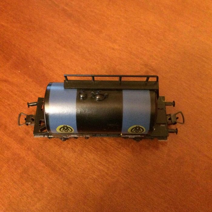 Вагон цистерна Piko GDR 1:87