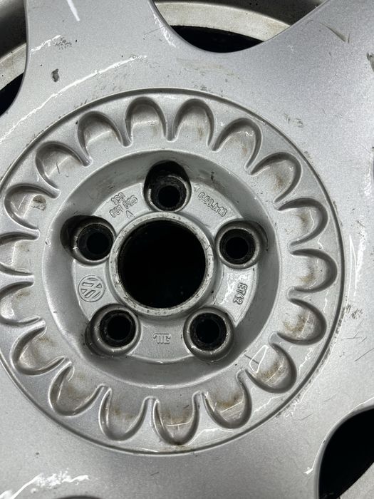 Диски 5/100 r16 Skoda