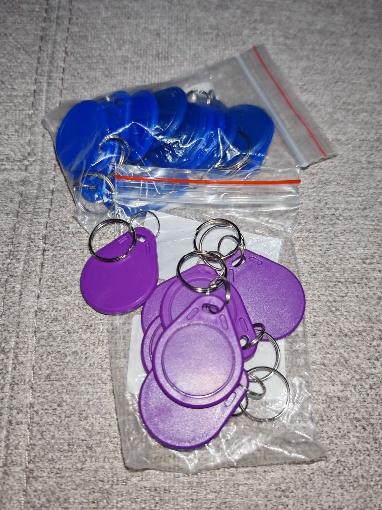 Tag RFID 13.56MHz Mif 1K S50