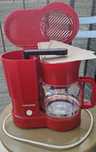 Sprawny przelewowy ekspress do kawy Severin KA 5181 o mocy 750W