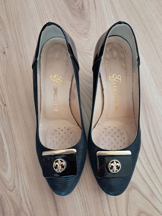 Buty na słupku Grodecki 36
