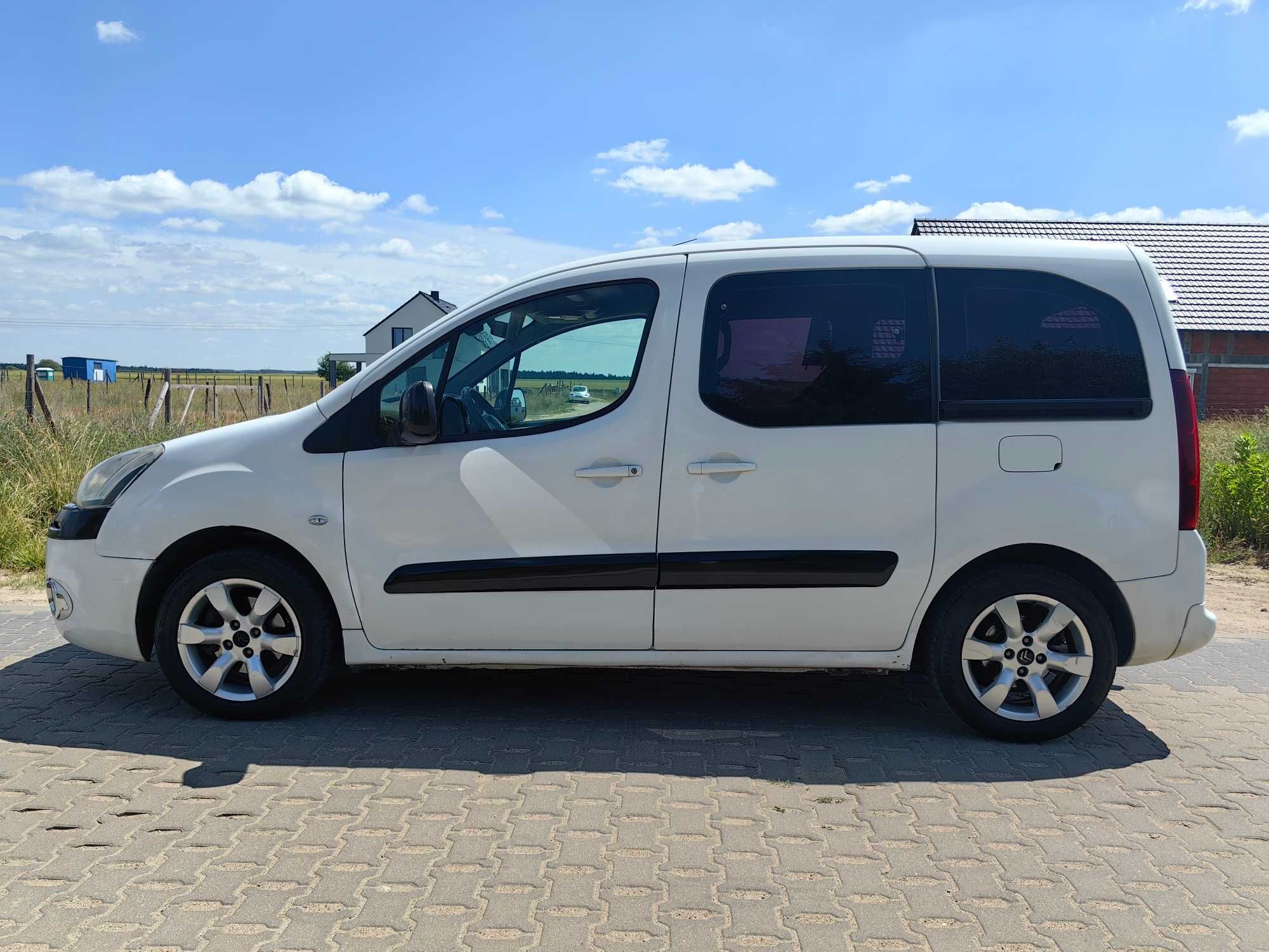 Citroen Berlingo 2014 1.6 HDI