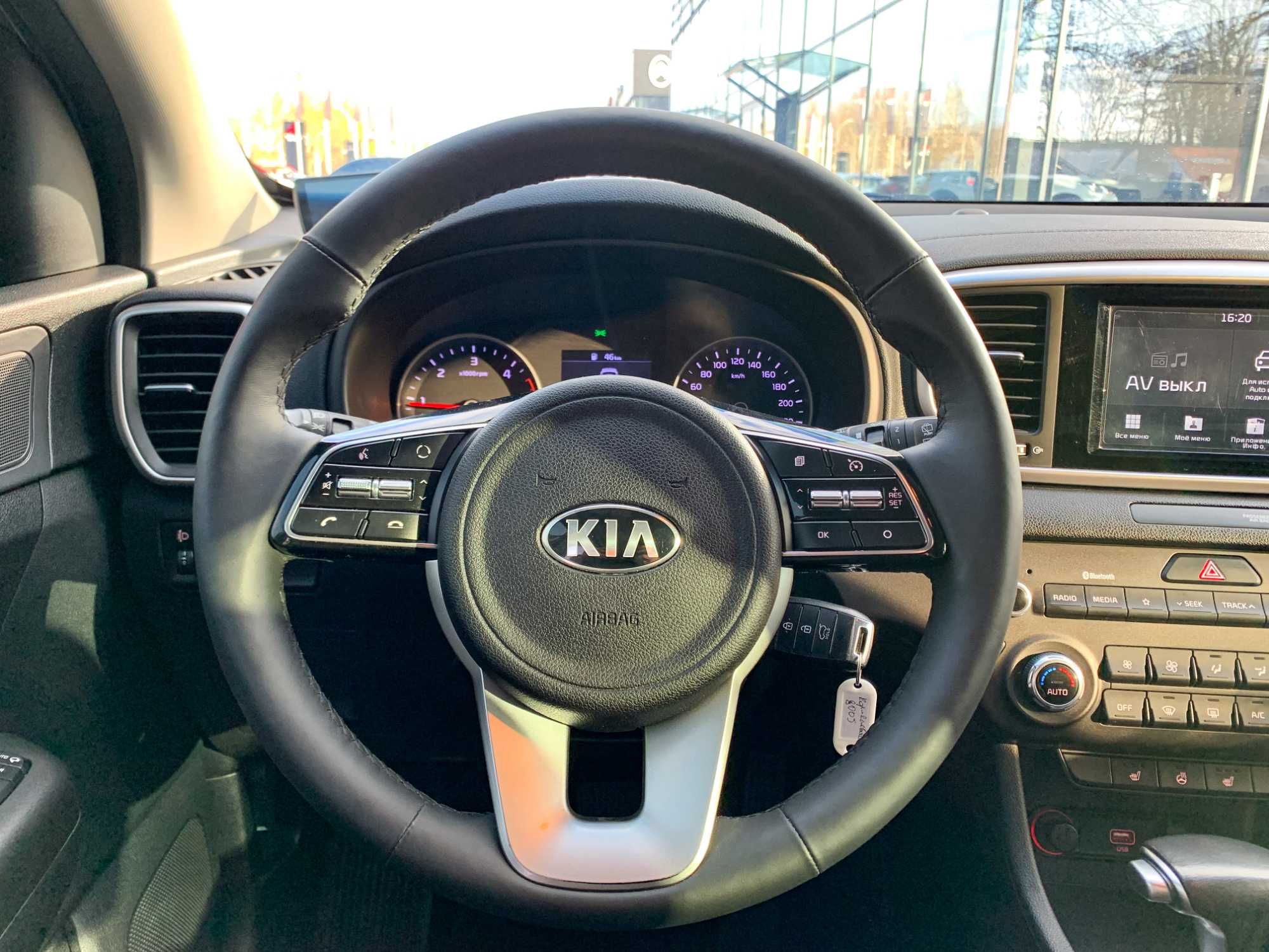 KIA Sportage 2019