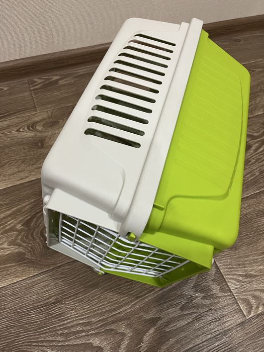 Новая переноска для животных