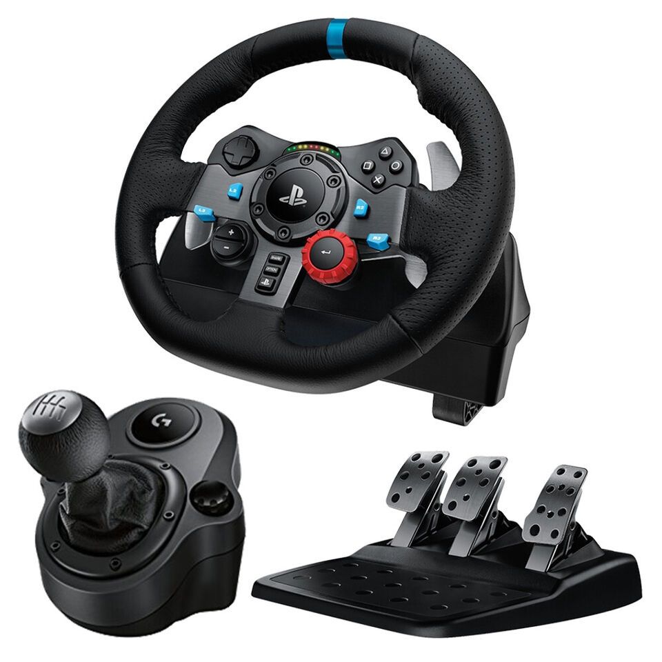 LOGITECH G29 volante e pedais simracing playseat gaming PlayStation