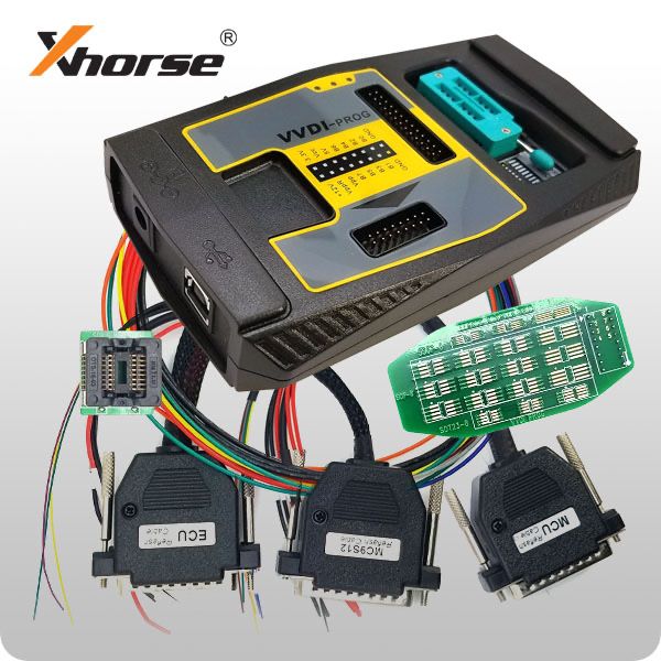Xhorse VVDI Prog програматор