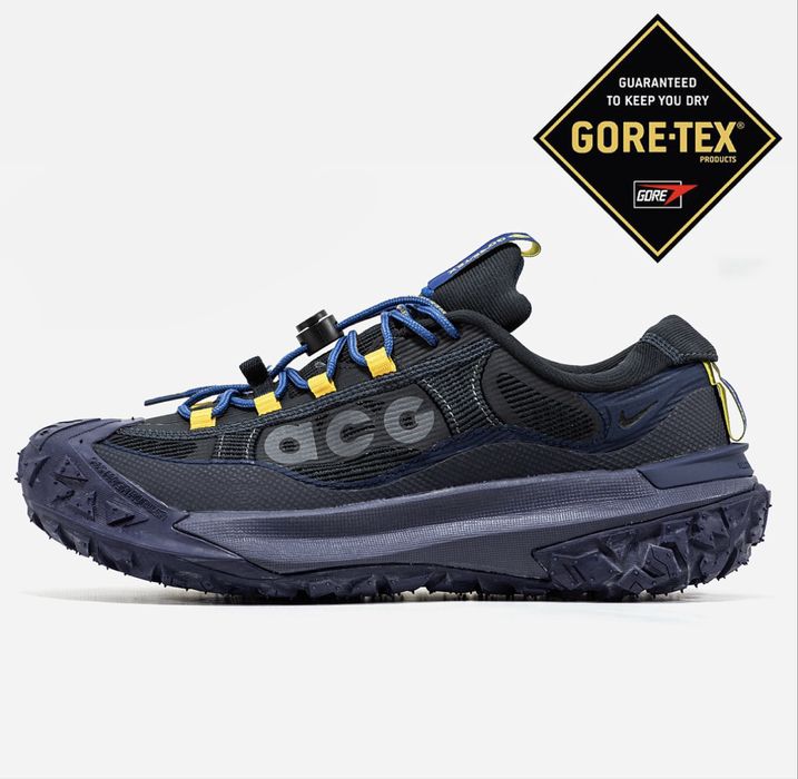БЕЗ ПЕРЕДОПЛАТ‼️ чоловічі кросівки Nike ACG Mountain Fly 2 Gore-Tex
