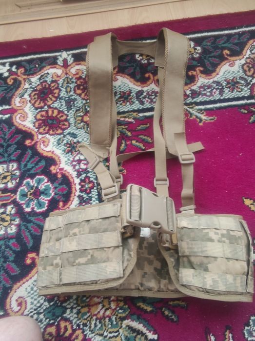 Разгрузочный пояс