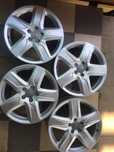 Литі диски R18 AUDI А6, SEAT, Skoda, Porsche, Volkswagen