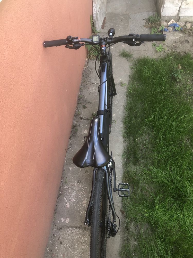 Rower Bordman hyb 8.6 rama L gravel, szosa, fitness