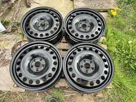 4xfelga stalowa 18'' VW/SEAT/SKODA/AUDI (5x112 ET50)