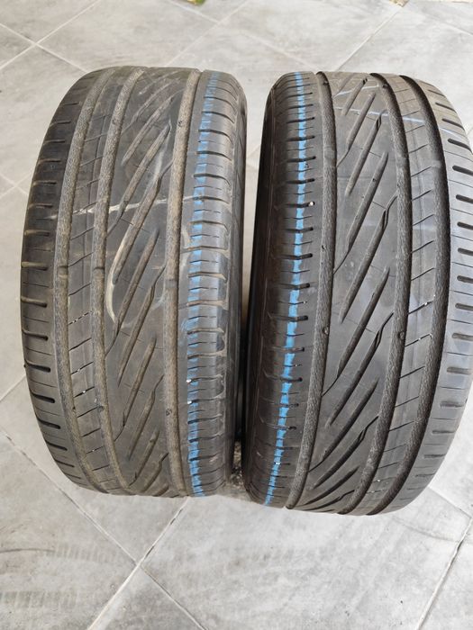 Pneus 205/50r17 Uniroyal RS5 ocasião