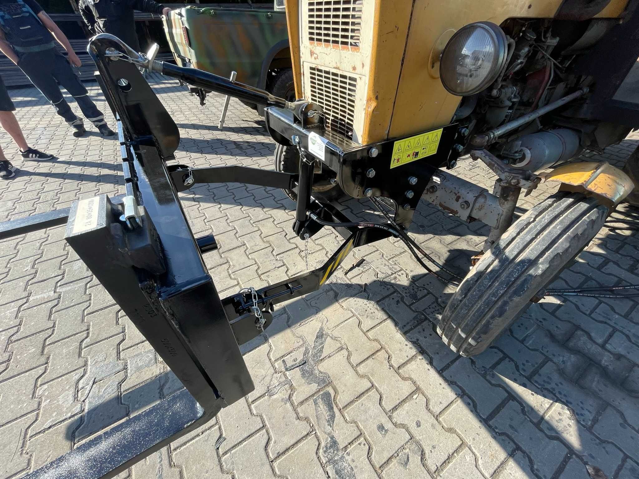 C 360 Zetor MF przedni TUZ Agrosped producent