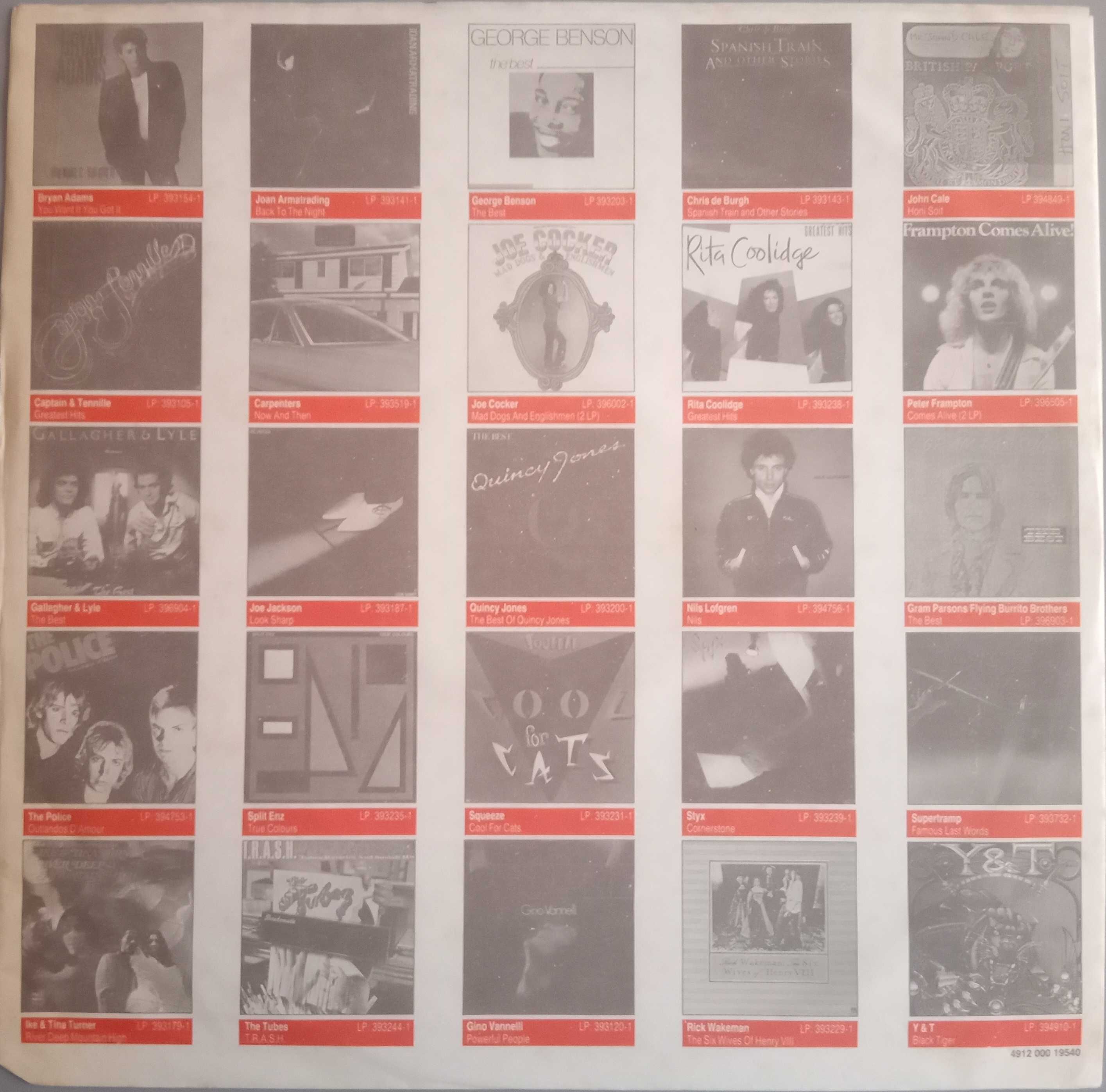 Carpenters - - - - - Now & Then - - - - - LP