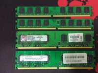 Memória RAM DDR 2 1Gb 667