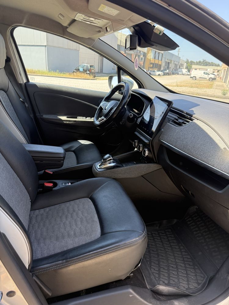 Renault Zoe 50 kw CCS2 Bateria propria