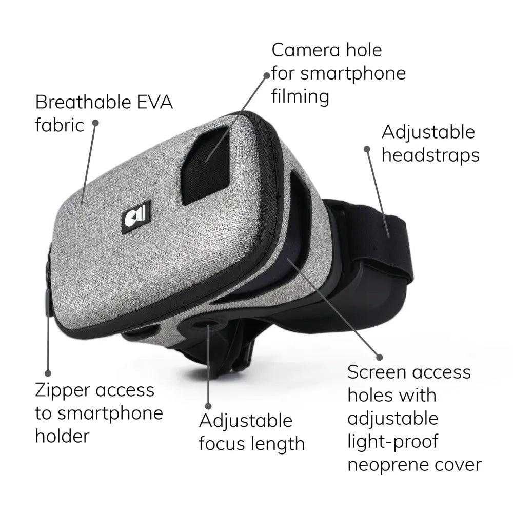 DRONEMASK 2  - FPV para todo o tipo de drones