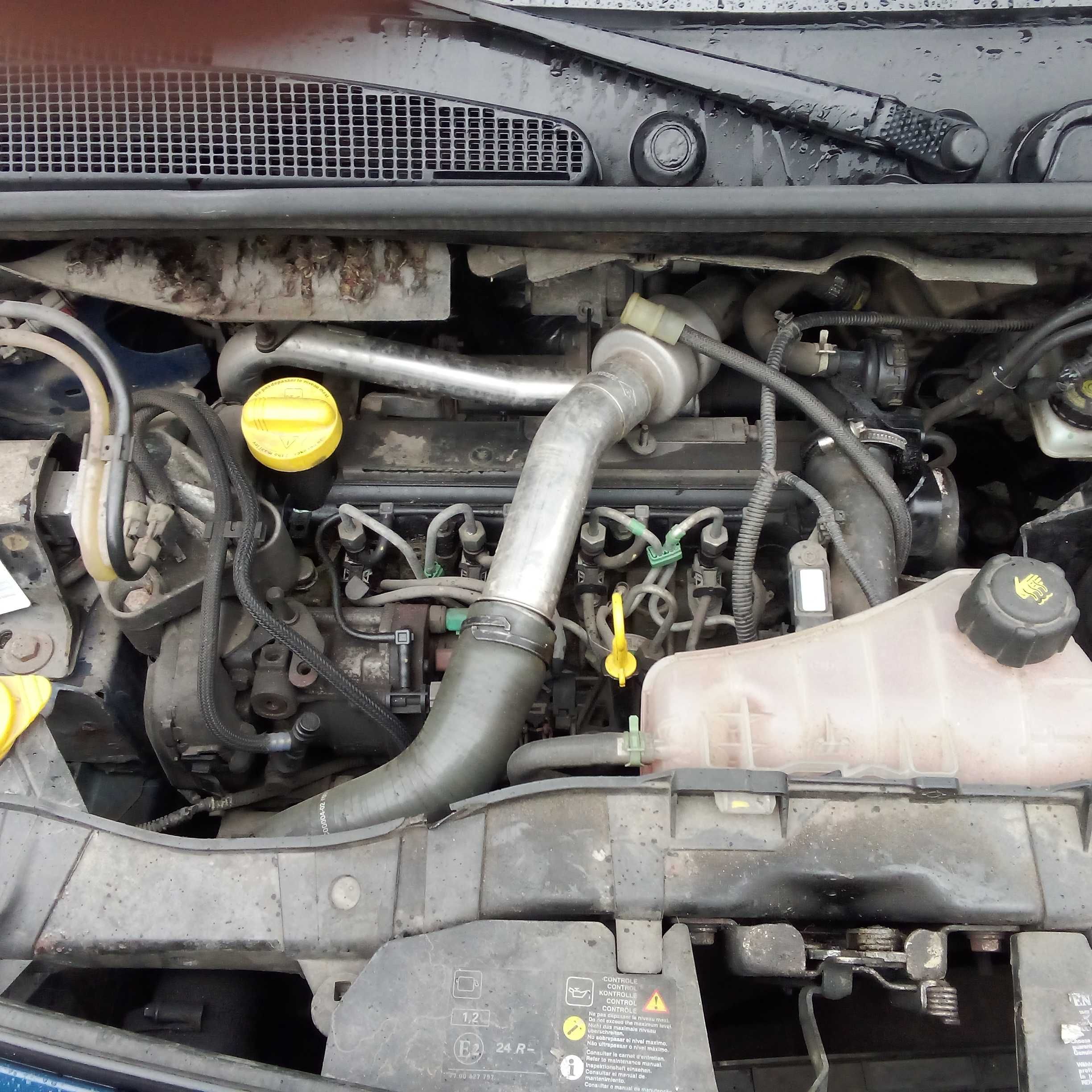 Renault Kangoo 1,5dci