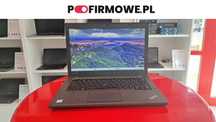 Laptop Lenovo ThinkPad T460 14" i5-6300u 8GB/180SSD Win11 FV23 Raty0%