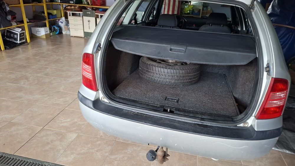 Skoda Octavia kombi 2.0 benzyna/gaz