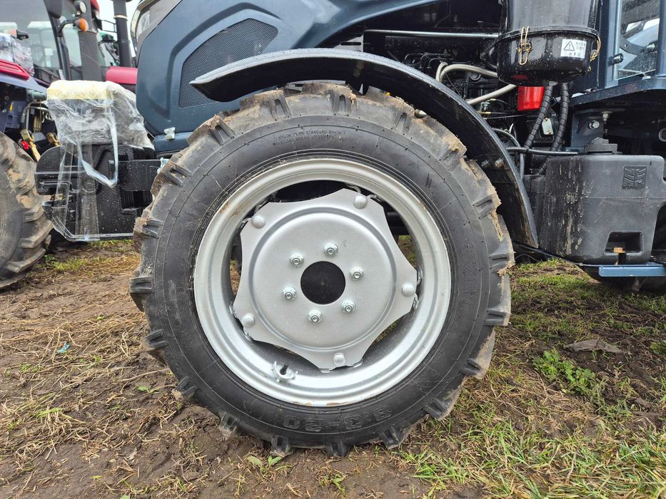 Трактор Хорст 504У новинка 2025 года Horst G504U