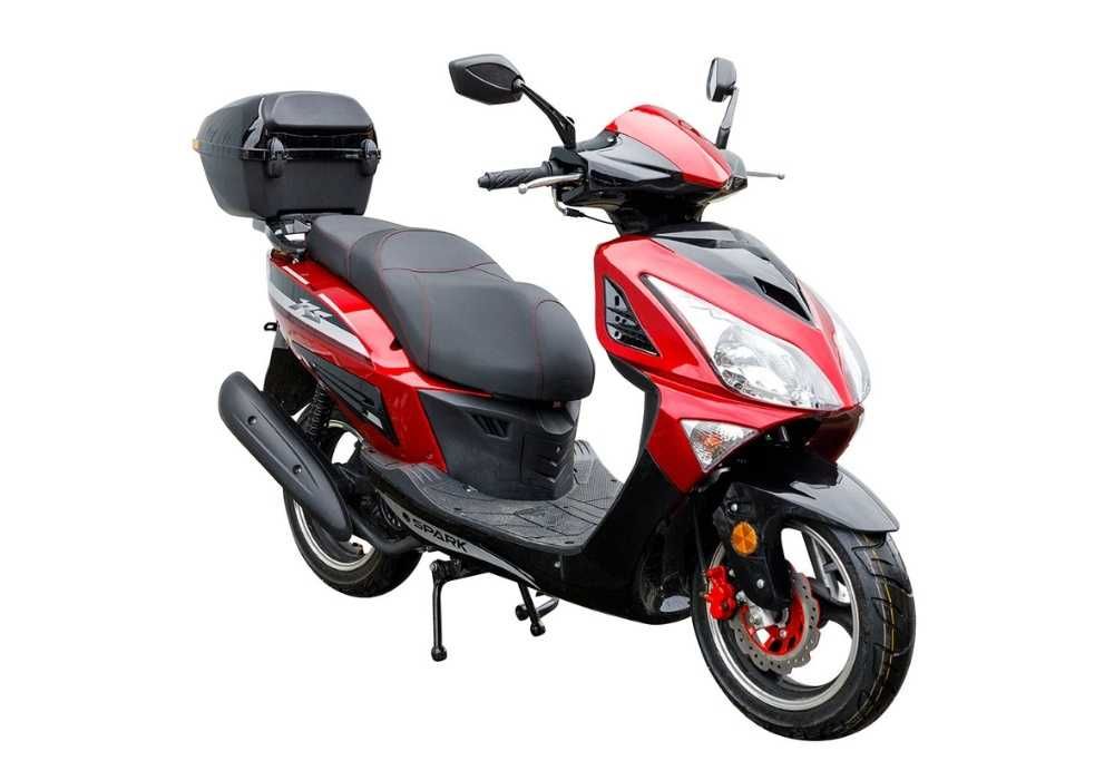 Новий Скутер Spark SP150S-17R в Арт мото Житомир