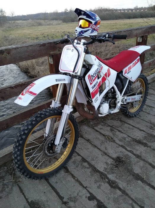Yamaha yz 250cc 1989 2t