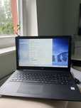 Laptop HP 15 niesprawna bateria