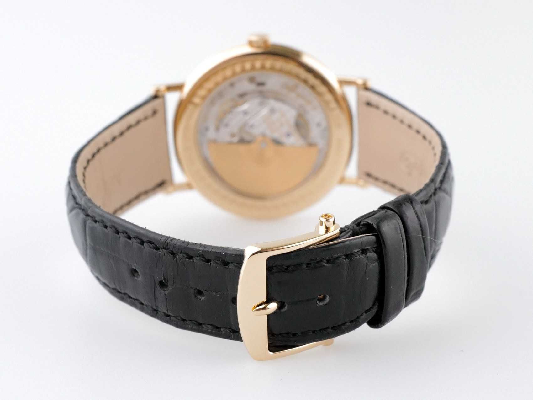 Breguet Classique Ultra Slim 18K Yellow Gold 38mm