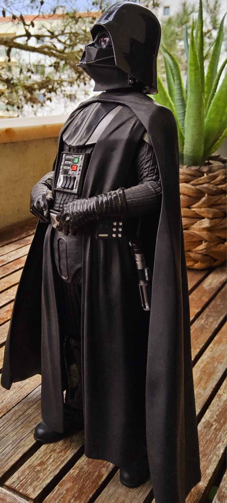 Star Wars Darth Vader  KOTOBUKIYA Sw58 Artfx+ 1/10 scale