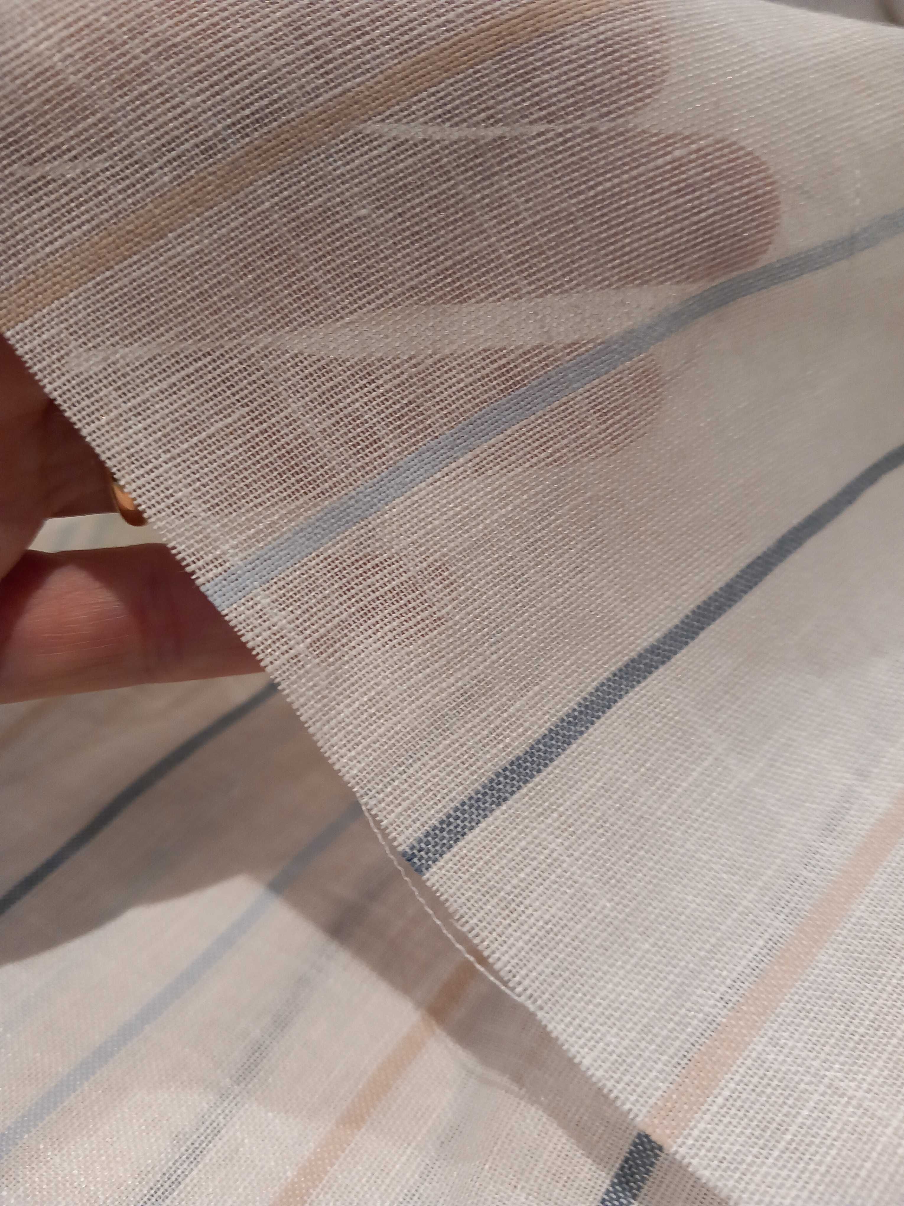 Retalhos de tecido elegante de cortinado