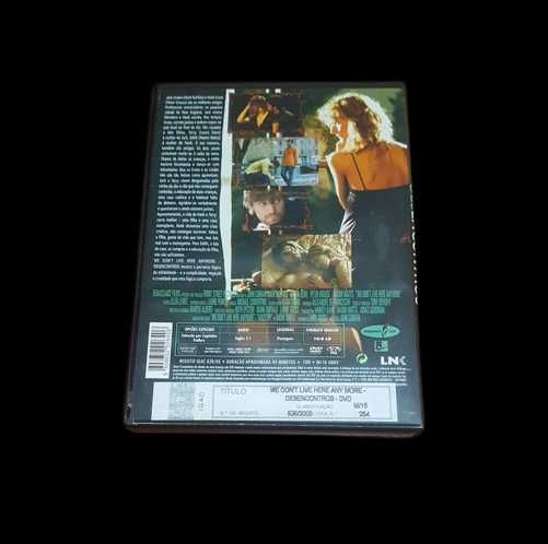 DESENCONTROS (Mark Ruffalo/Laura Dern/Naomi Watts/Haili Page)