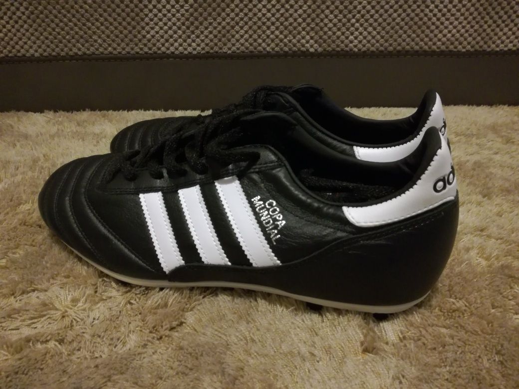 ADIDAS COPA MUNDIAL nowe lanki/korki buty do piłki nożnej, rozmiar 46